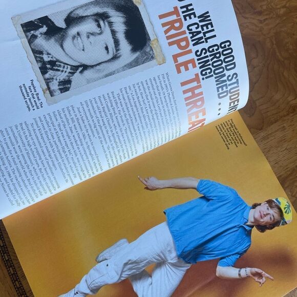 PEOPLE MAGAZINE 3/5/07 Mint Condition Collectible! - Picture 11 of 13